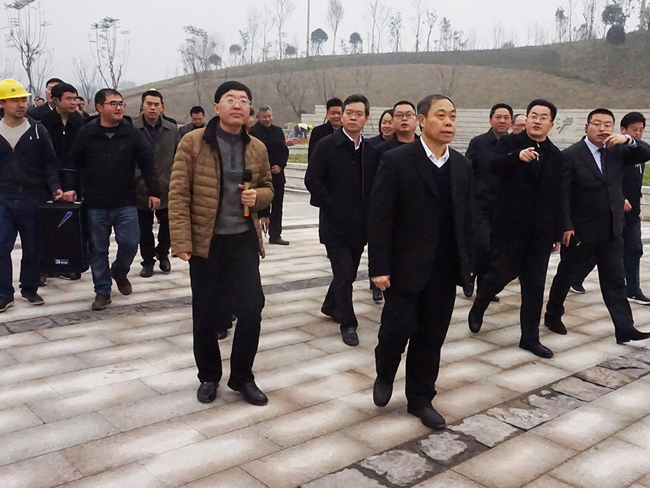 您的當前位置： 首 頁 >> 市委書記蔣輔義帶隊調研長江生態(tài)濕地公
